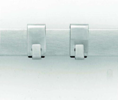 Brabantia kuhinjska šipka s kukicama 60CM 460005 INOKS