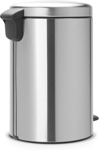 Brabantia Newicon Pedal kanta za smeće 20l, mat inox 114021