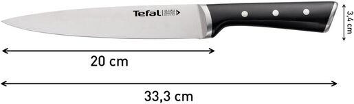 TEFAL nož Ice Force 20cm K2320714