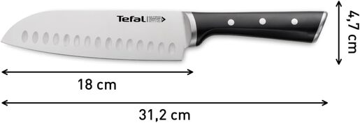 TEFAL višenamjenski nož Ice Force 18cm K2320614