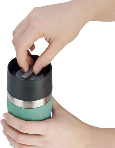 TEFAL putna čaša zelena 0.3l N2160310