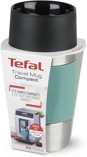 TEFAL putna čaša zelena 0.3l N2160310