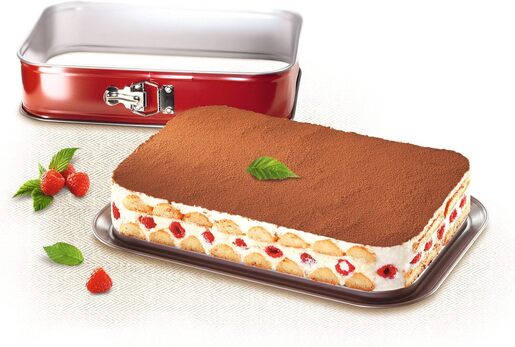 TEFAL kalup za kolače Delibake 36x24cm J1640574