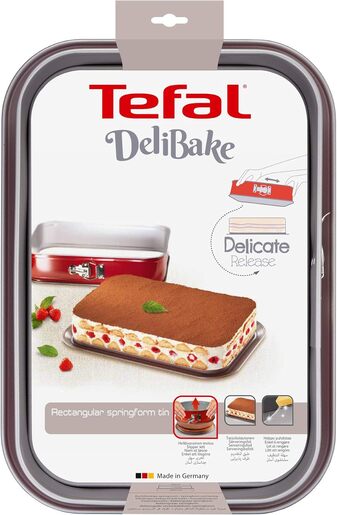 TEFAL kalup za kolače Delibake 36x24cm J1640574
