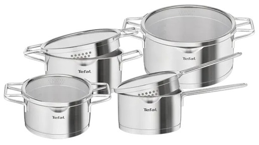 TEFAL set posuđa 8/1 Nordica H852S856