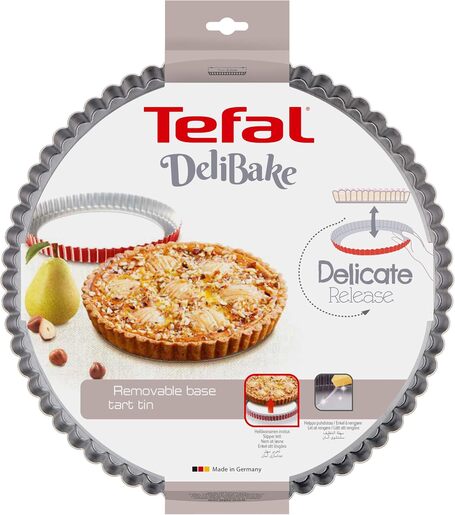 TEFAL kalup za kolače Delibake 28cm J1641574
