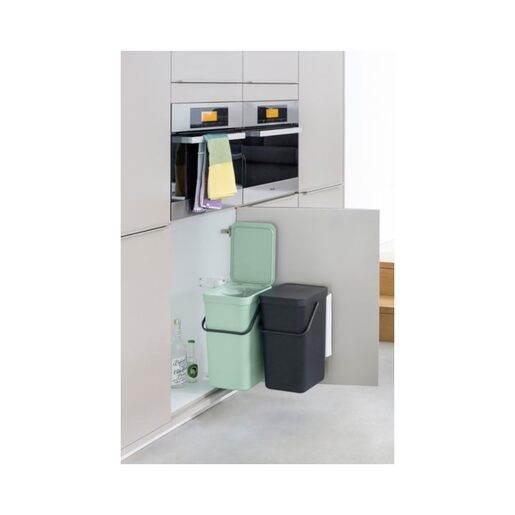 Brabantia kante za sortiranje otpada 2*16l 214462