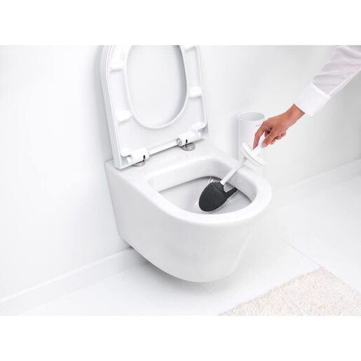 Brabantia wc četka mindset 303029 fresh white