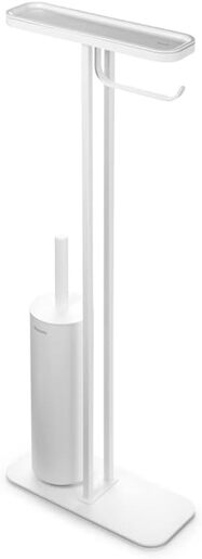 Brabantia kupaonski set sa četkom mindset 303067 fresh white