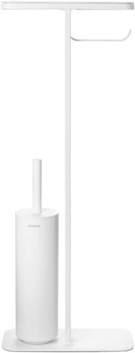 Brabantia kupaonski set sa četkom mindset 303067 fresh white