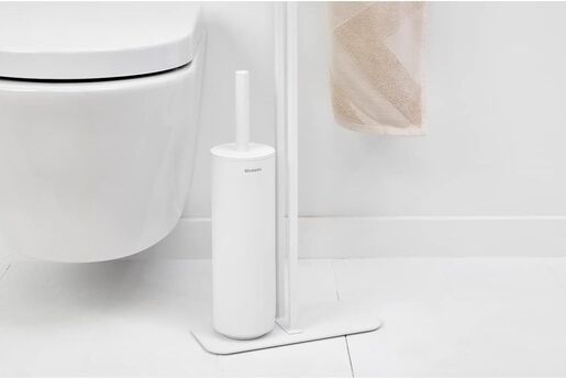 Brabantia kupaonski set sa četkom mindset 303067 fresh white