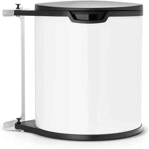 Brabantia ugradbena kanta za smeće 15l 428081 bijela