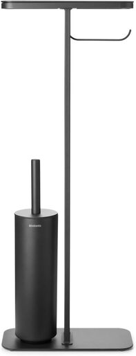 Brabantia kupaonski set sa četkom mindset 303043 infinite grey