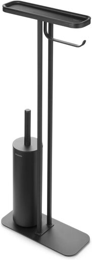 Brabantia kupaonski set sa četkom mindset 303043 infinite grey