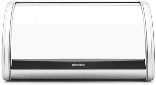Brabantia Roll Top kutija za hljeb 339585 inox
