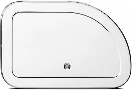 Brabantia Roll Top kutija za hljeb 339585 inox