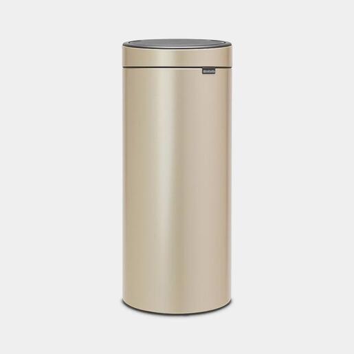 Brabantia kanta za smeće 30l New Touch, zlatna 304507