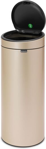 Brabantia kanta za smeće 30l New Touch, zlatna 304507