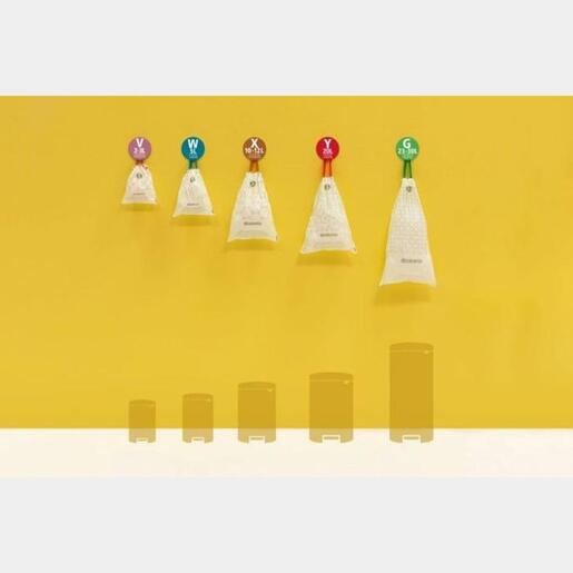 Brabantia vrećice za smeće y 20l 10/1 138225