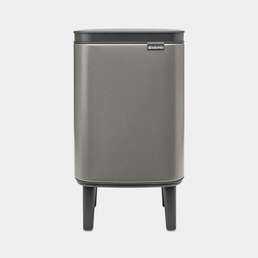 Brabantia kanta za smeće BO HI 4L, platinum 227127