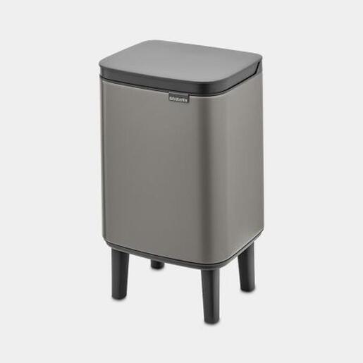 Brabantia kanta za smeće BO HI 4L, platinum 227127