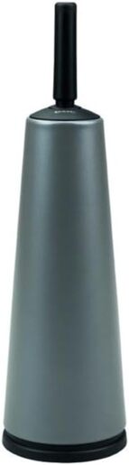 Brabantia wc četka renew 477324 platinum (set) t:e