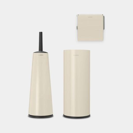 Brabantia ReNew kupatilski set 3/1,  223280 soft beige