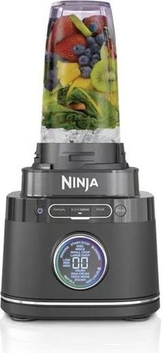 NINJA blender TB401EU Detect 14-u-1, crni: 1200 W, 1 L