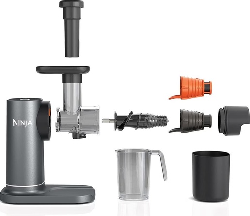 NINJA sokovnik JC151EU, 150W, 2 filtera, sivi
