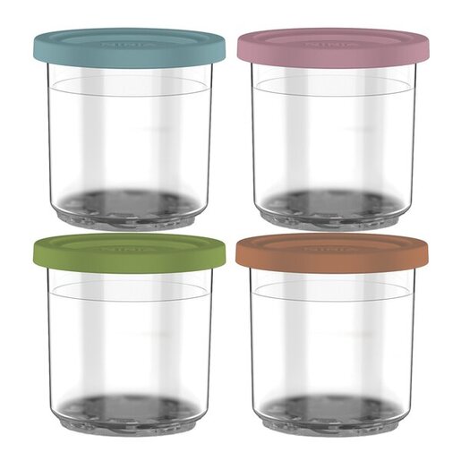 NINJA posude za sladoled XSKPNTLID4EUK, 4 kom.