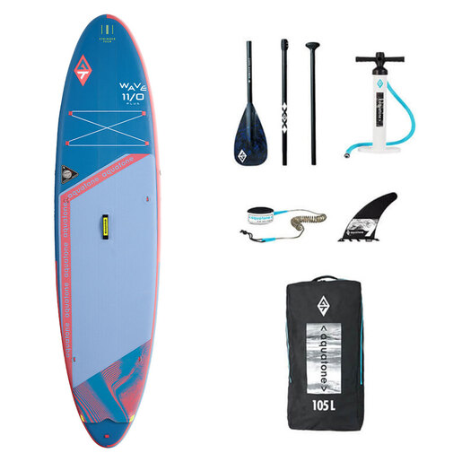 SUP DASKA AQUATONE WAVE PLUS 11'0'' 2024