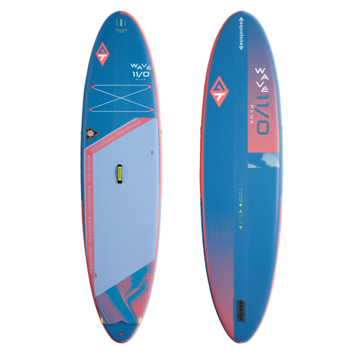 SUP DASKA AQUATONE WAVE PLUS 11'0'' 2024