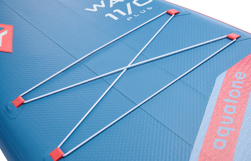 SUP DASKA AQUATONE WAVE PLUS 11'0'' 2024