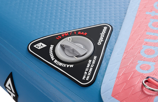 SUP DASKA AQUATONE WAVE PLUS 11'0'' 2024