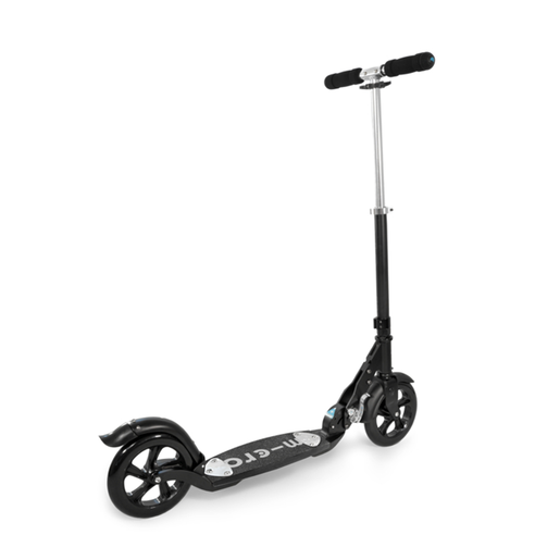 MICRO romobil Flex 200mm Black Matt