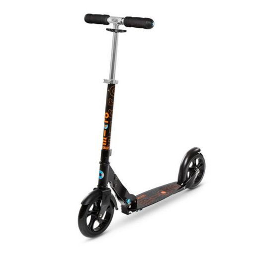 MICRO romobil Classic Black