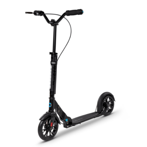 MICRO romobil Metropolitan Deluxe Black