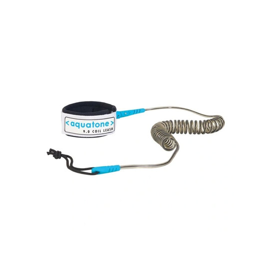 AQUATONE 8' COIL LEASH