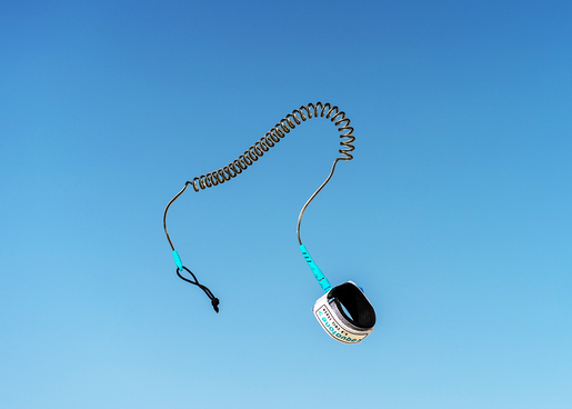 AQUATONE 8' COIL LEASH