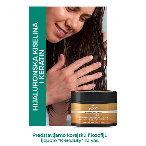 YOON Maska za kosu 250ml