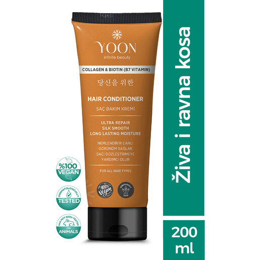 YOON Regenerator za kosu 200ml