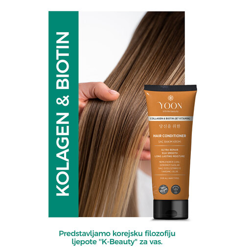 YOON Regenerator za kosu 200ml