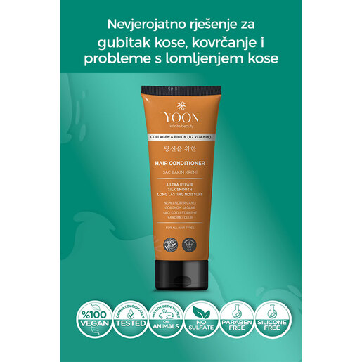YOON Regenerator za kosu 200ml