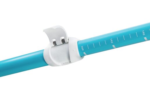 AQUATONE ALLSTYLE ALU DOUBLE BLADE