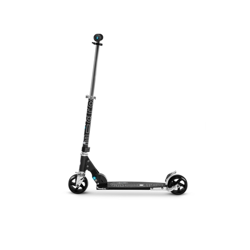 MICRO romobil Rocket Black