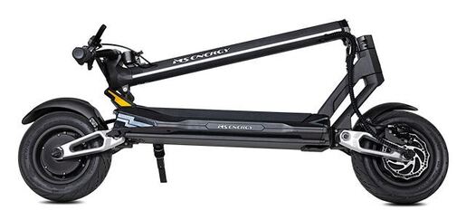 MS ENERGY električni romobil Flare X Pro 22,5 Ah