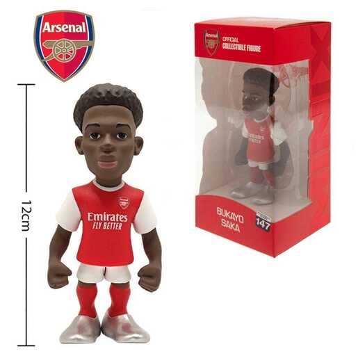 MNX14255 MINIX FIGURA ARSENAL SAKA
