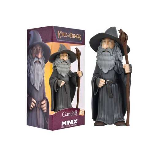 MNX16136 MINIX FIGURICE 12CM LORD OF THE RINGS- GANDALF