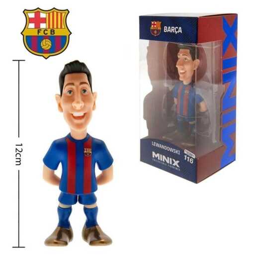 MNX12015 MINIX FIGURA LEWANDOVSKI