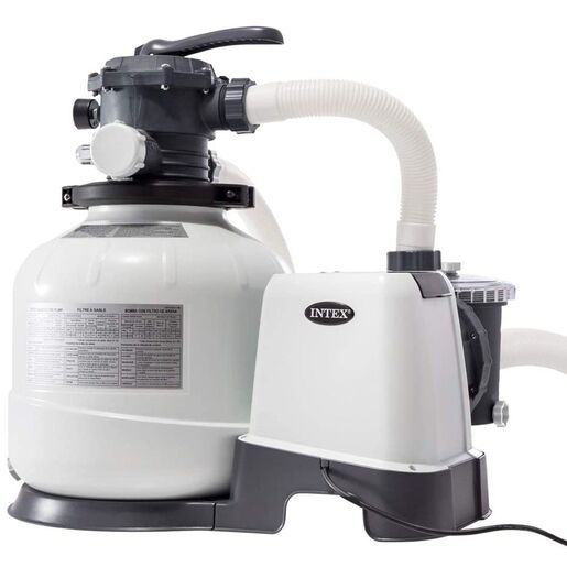 Intex pješčana pumpa za bazen XTR 9,75 m3/h – 26648